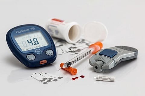 COVID-19 adverse impacts stronger in people with diabetes: Study