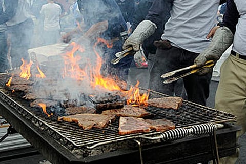 लंबे समय तक वातावरण में रहते हैं खाना पकाने से होने वाले प्रदूषण के कण: अध्ययन