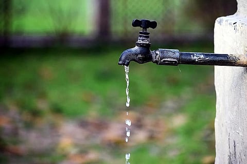Water on Wall Street: Finally, humanity can bet on the future price of water