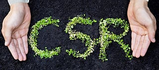 This is not corporate social responsibility