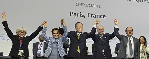 Paris Agreement: Five years on, it’s time to fix carbon trading
