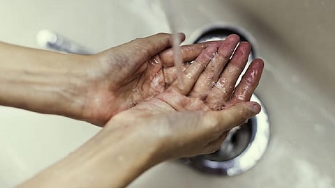 Hand washing a must for COVID-19, but do we have enough water