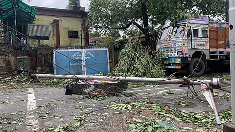 The UNDP report highlighted human displacement and its link with anthropogenic pressures on the environment and social inequity. Photo: Wikipedia Commons