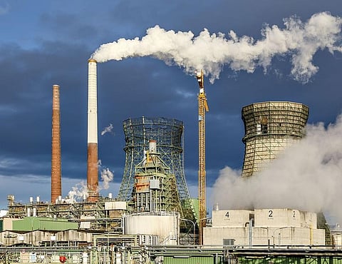 CO2 emissions from building sector highest in 2019: UNEP