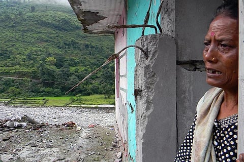 जलवायु से जुड़ी आपदाओं के चलते 2050 तक अपना घर छोड़ने को मजबूर हो जाएंगे 4.5 करोड़ भारतीय