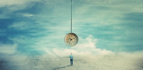 A year of blursdays: how coronavirus distorted our sense of time in 2020