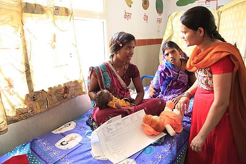 Adolescent fertility rate, teenage pregnancies decline in Indian states: NFHS-5