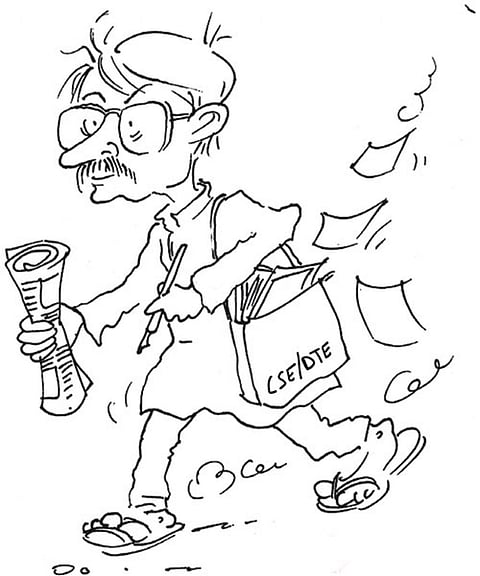 Anil Agarwal (1947-2002)