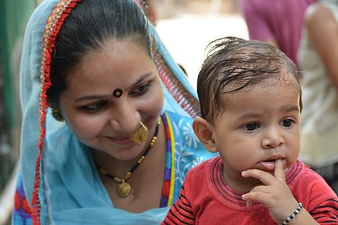 Antenatal care visits increase in most states: NFHS-5