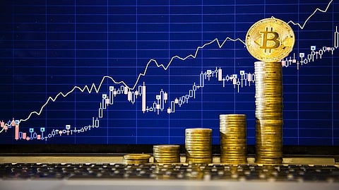 Why is Bitcoin’s price at an all-time high? And how is its value determined?