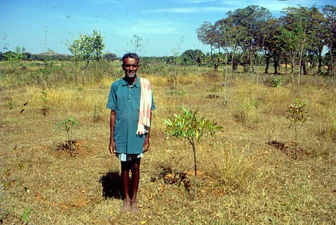 पुराने उपकर का नहीं हुआ कृषि विकास में इस्तेमाल, अब नए उपकर से कृषि सरंचनाएं बनाने का वादा