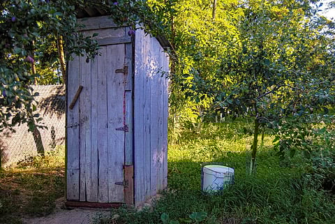 Untreated wastewater in developing countries: 14 billion a day and we don’t know where it ends up