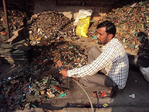 India collected just 3% e-waste generated in 2018, 10% in 2019: CPCB report