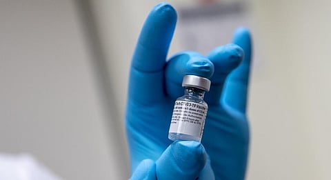 The Pfizer vaccine may not be the best choice for frail people, but it’s too early to make firm conclusions