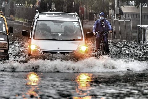 जलवायु परिवर्तन के चलते दक्षिण भारत में होगी भारी बारिश