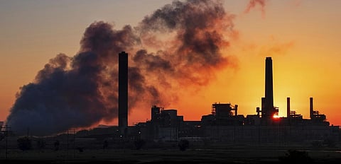 Trump’s big gamble to gut US power plant emissions rules loses in court, opening a door for new climate rules