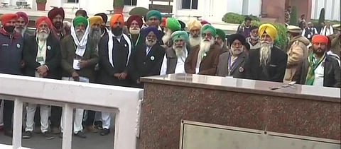 Deadlock: Centre asks farmer unions to get back within a day on proposal to ‘hold’ laws