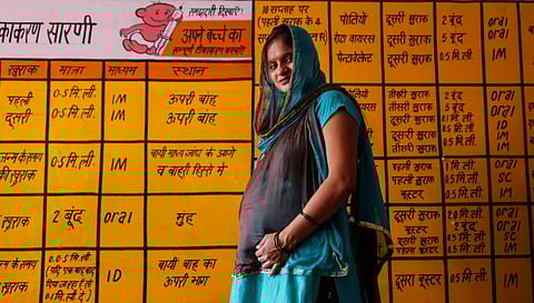 Photo: Vikas Choudhary / CSE