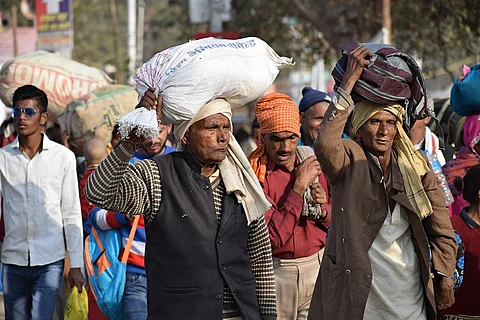 तीन-चौथाई जरूरतमंद परिवारों को सितम्बर 2020 में नहीं मिला मुफ्त राशन: सर्वे