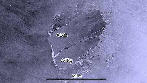 Photo: Copernicus/Sentinel-1