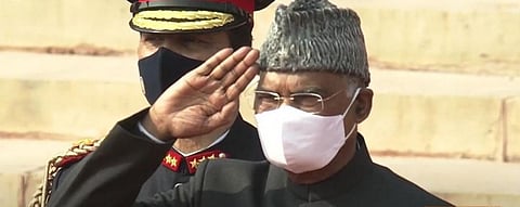 India moving towards gas-based economy: President Kovind