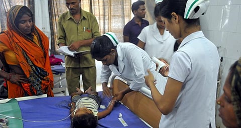 Photo: Prashant Ravi / CSE