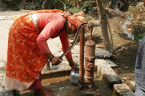 Photo; Samrat Mukherjee