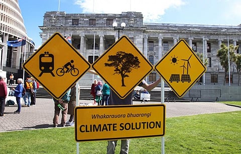 Climate Change Commission calls on New Zealand government to take ‘immediate and decisive action’ to cut emissions