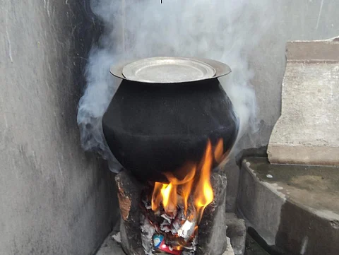 Air pollution in rural India: Ignored but not absent