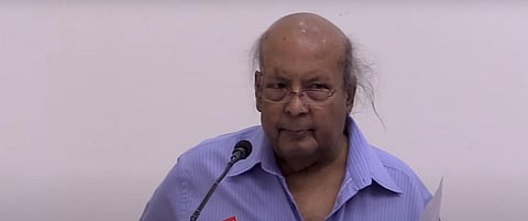 Why I remember DN Jha as an exemplary food historian