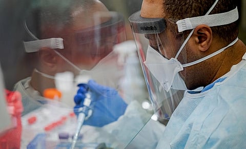 Sharing pathogens but not the benefits during pandemics