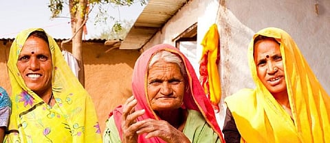 One in every 10 elderly Indian women underwent uterus removal: Survey