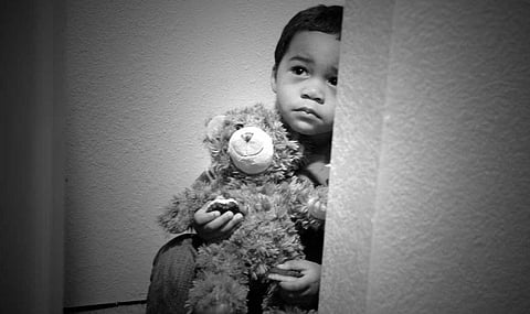 Children with cancer: WHO estimates 55-85% in low- and middle-income countries get no treatment