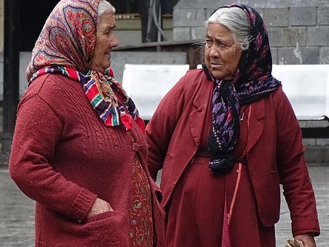 Bihar records the highest share of elderly persons ill treated in India. Photo: Wikimedia Commons