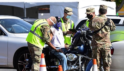 One month in, how Biden has changed disaster management and the US COVID-19 response