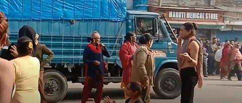 Why Jammu’s transgender community hit the streets in protest