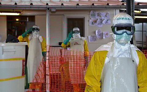 Why Ebola is back in Guinea and why the response must be different this time