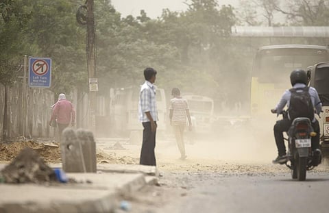 फाइल फोटो: विकास चौधरी