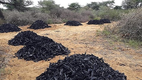 Why efforts to clean up charcoal production in sub-Saharan Africa aren’t working