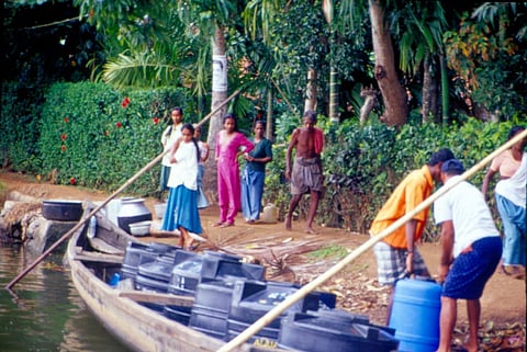 अब 'जल बजट' केरल में करेगा समान जल बटवारा