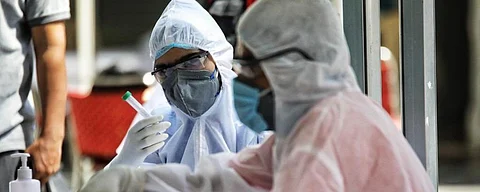 Students of engineering university in Odisha’s Sambalpur wrongly diagnosed with COVID-19