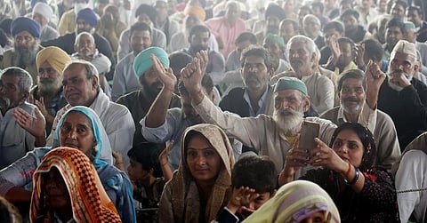 Photo: @karajlahoria97 / Twitter