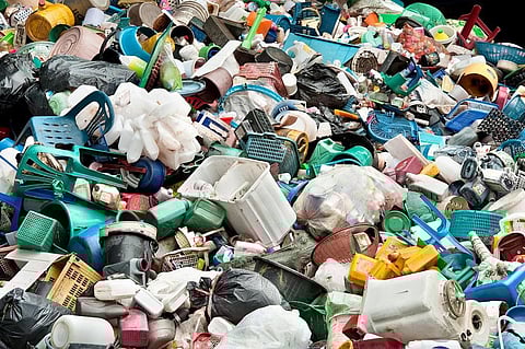 Insubstantial collaboration with stakeholders in plastic waste management in Nepal: Study