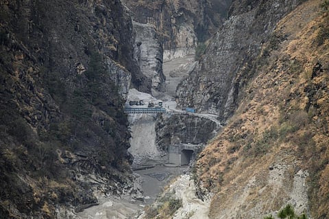 आपदा : चमोली समेत गढवाल के चार जिलों में बादल फटने की घटना