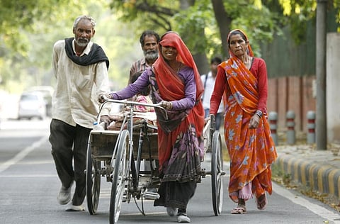 अंतरराष्ट्रीय महिला दिवस के मौके पर जरूरी है कि हम यह जानें कि आखिर इसकी शुरुआत कैसे हुई। फोटो: विकास चौधरी
