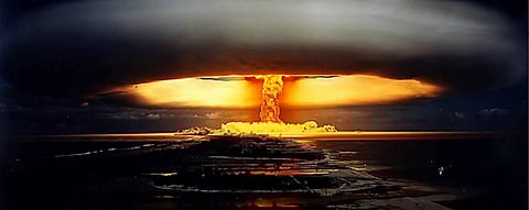 Early nuclear tests in French Polynesia impacted 110,000 people, says new report