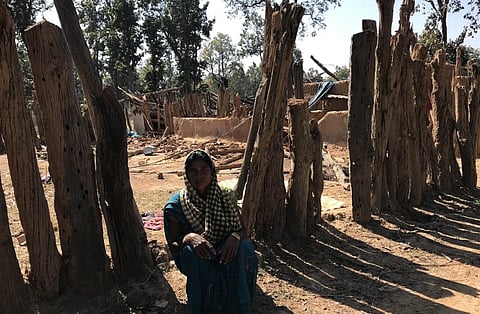 क्या आदिवासियों को संरक्षण दे रहे हैं वन कानून। फोटो: रमेश शर्मा