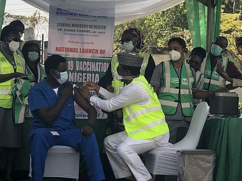 Nigeria at sixes and sevens on COVID-19 vaccine rollout