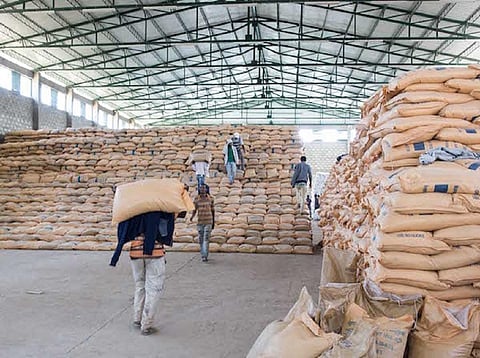 How commodity exporting countries like Ghana have been hit by COVID-19