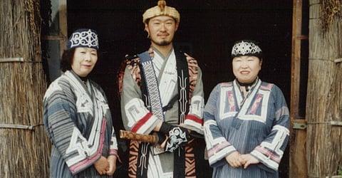 The Ainu of Hokkaido, Japan. The UN report said countries, conservation groups and corporations had consistently denied indigenous peoples their rights to land and territory. Photo: Wikimedia Commons